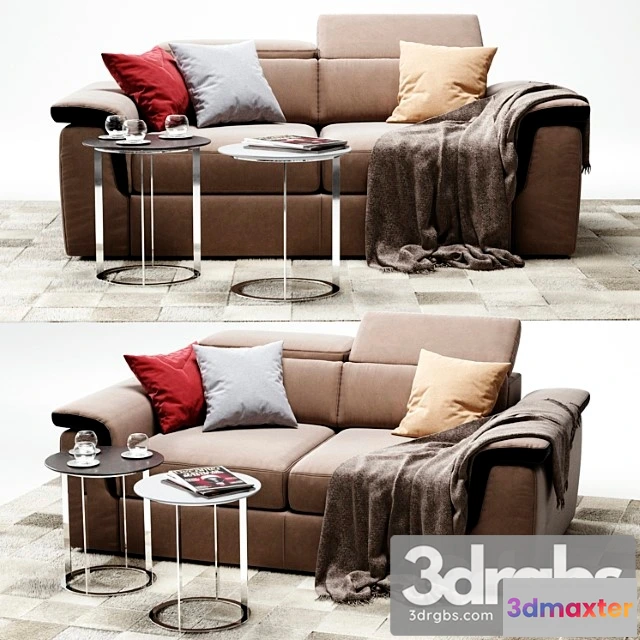 967608 - Vavicci Martin Sofa
