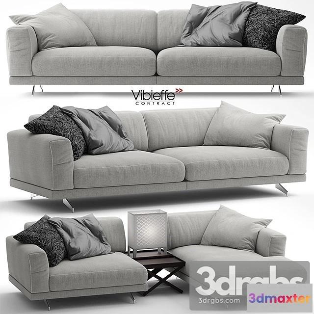 967632 - Vibieffe Fancy Sofa 01