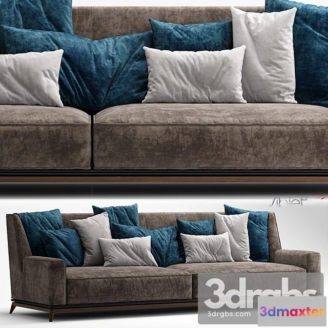 967636 - Vibieffe Sofa Opera Difuse