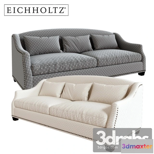 967660 - Vintage Langford Sofa