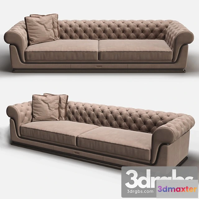 967694 - Visionnaire chester doney sofa 2