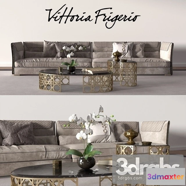 967732 - Vittoria Sofa 02
