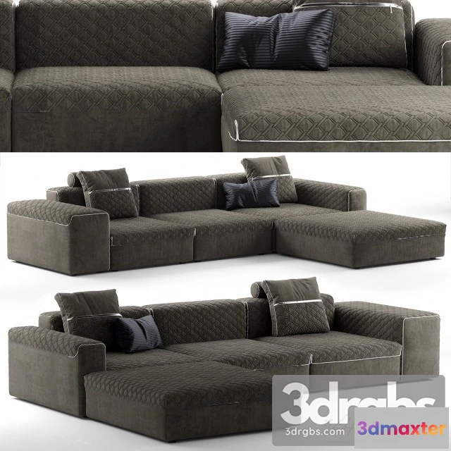 967742 - Vittoriafrigerio Sforza Sofa