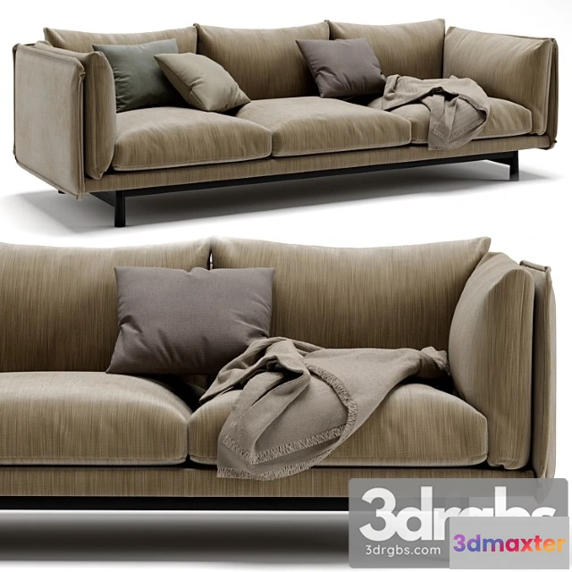 967774 - Wendelbo Kite Sofa