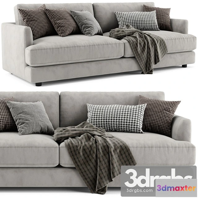 967794 - West Elm Haven 2 Seats Sofa