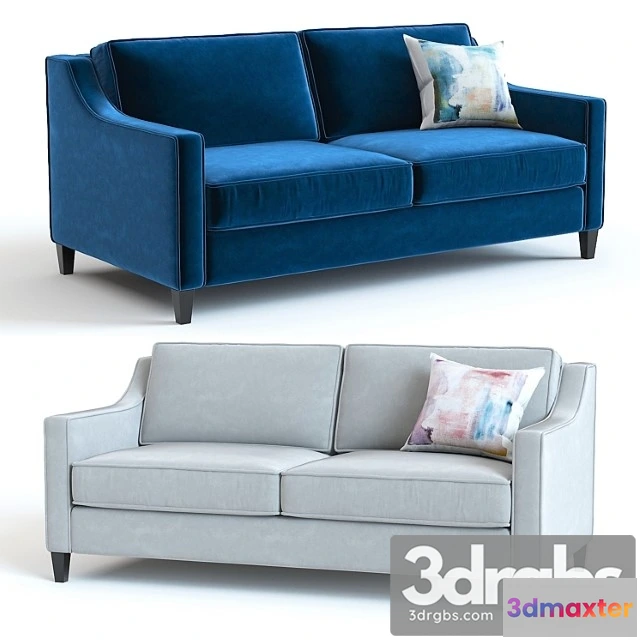 967800 - West Elm Paidge Sofa