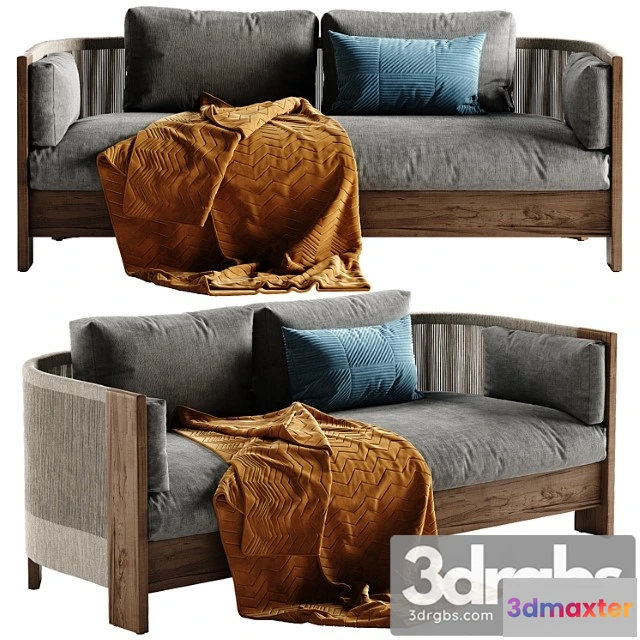 967802 - West elm porto sofa 2