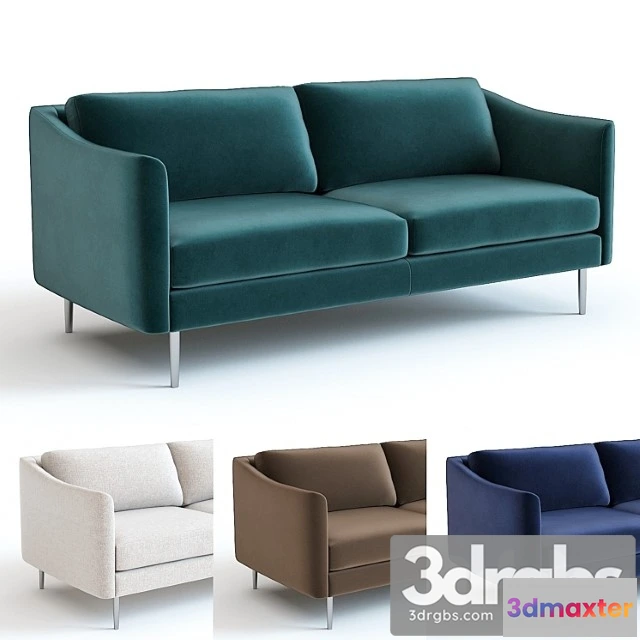 967808 - West Elm Sloane Sofa