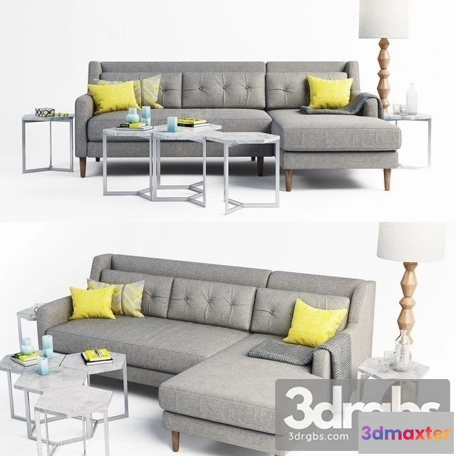 967812 - West Elm Sofa