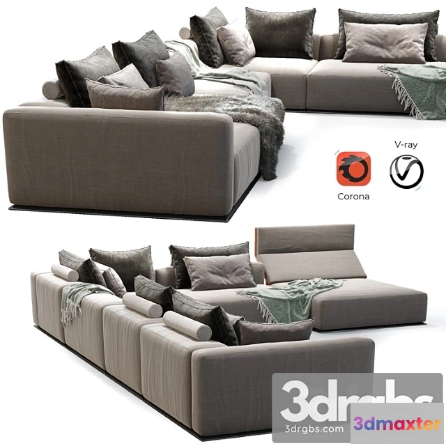 967820 - Westside Sofa Poliform 1