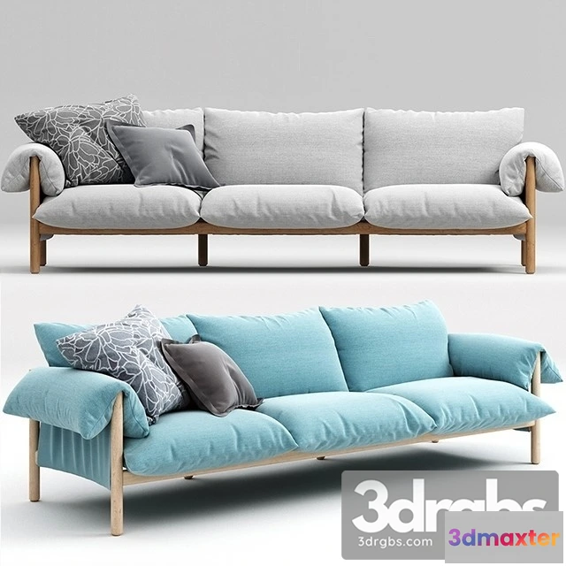 967824 - Wilfred Mordem Sofa