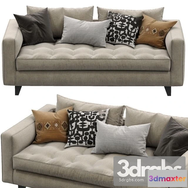 967830 - Willy Slim Marac Sofa