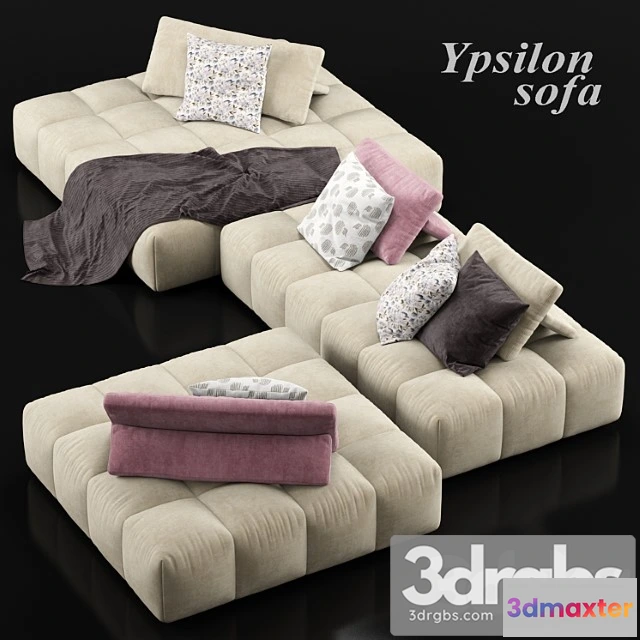 967874 - Ypsilon sofa - calligaris 2
