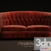 967882 - Zanaboni M  Sofa