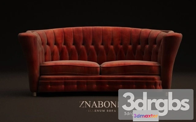 967882 - Zanaboni M  Sofa