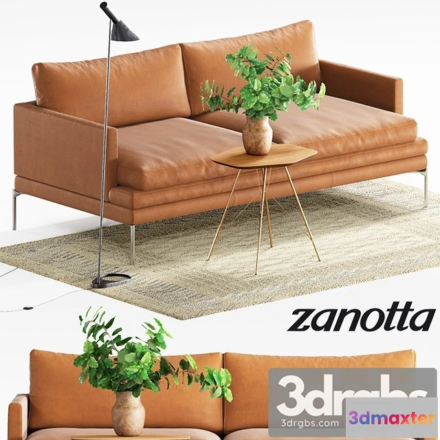 967906 - Zanotta William