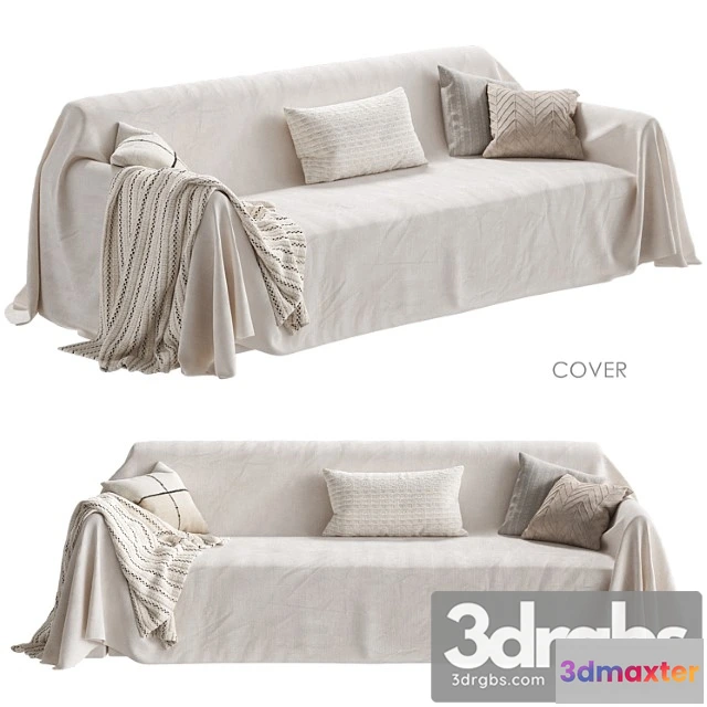 967908 - Zara Home Sofa Cover