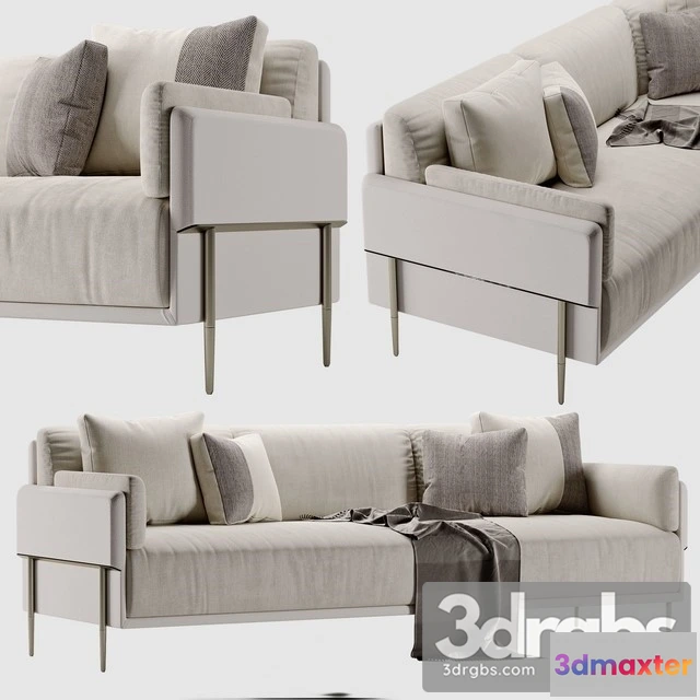 967914 - Zero Divan Sofa