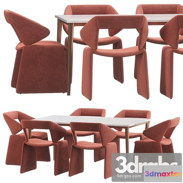 1037602 - Artifort suit dining table