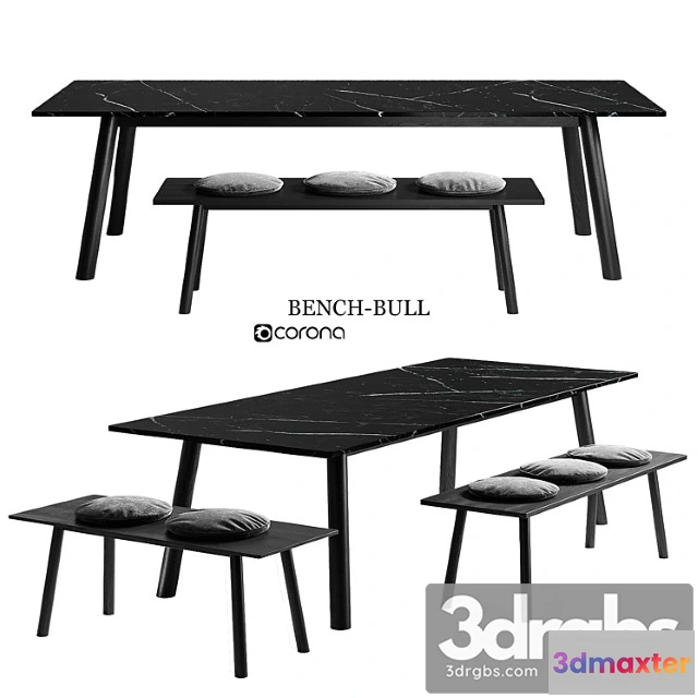 1037636 - Bench-bull