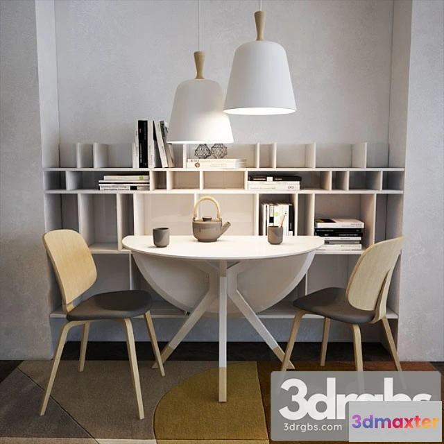 1037654 - Boconcept billund table
