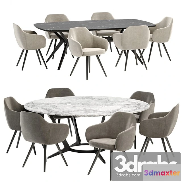 1037676 - Cadira dinning set