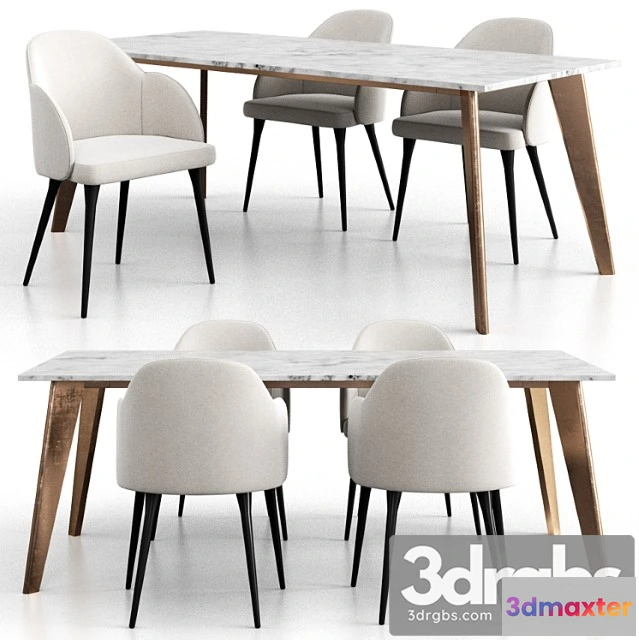 1037722 - Cb2 dinning set 7