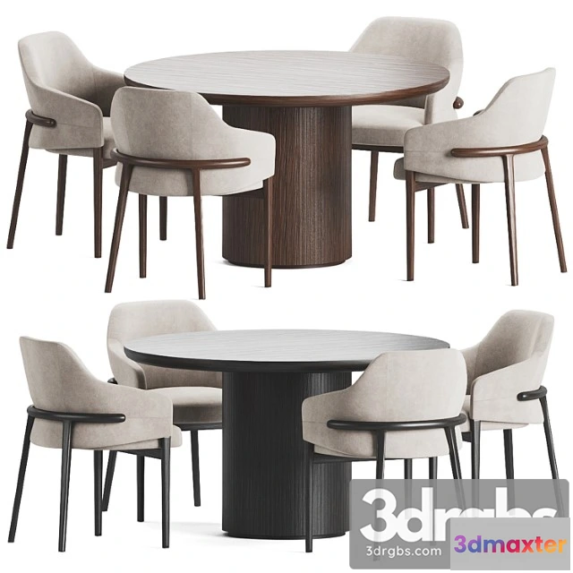 1037838 - Dining set 02 - No.2