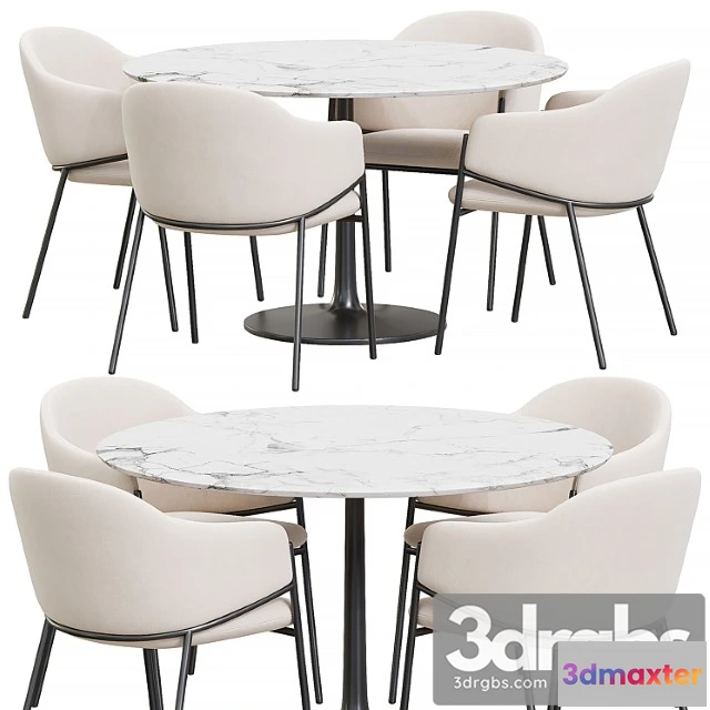 1037844 - Dining set 10