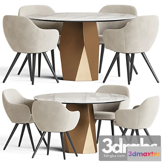 1037846 - Dining set 100