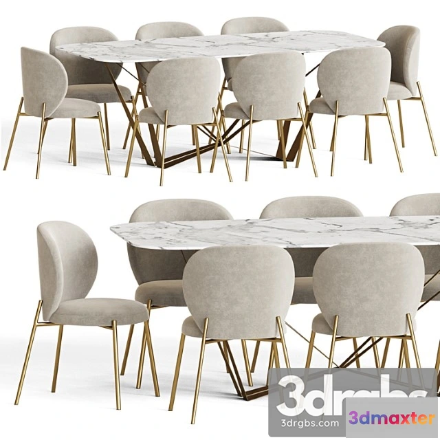 1037848 - Dining set 103