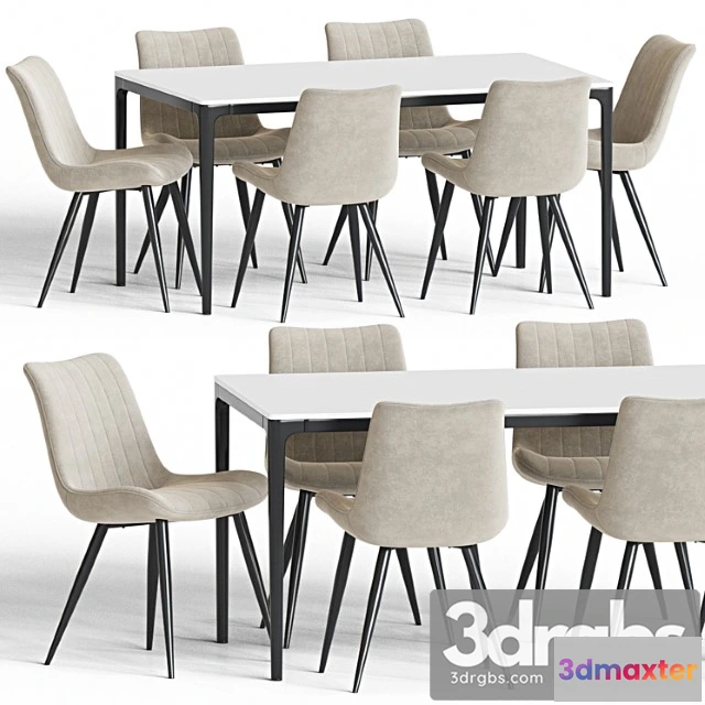 1037850 - Dining set 108