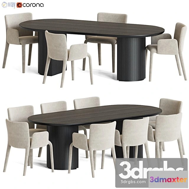 1037852 - Dining set 118