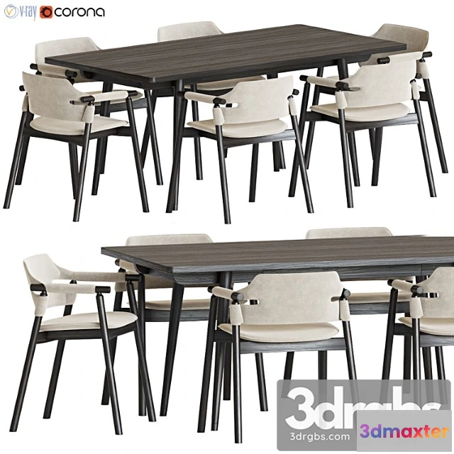 1037854 - Dining set 119