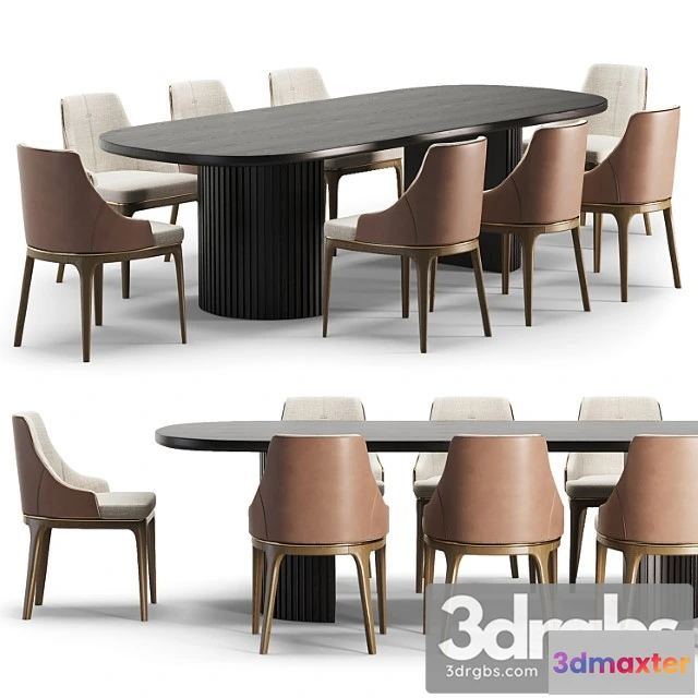1037856 - Dining set 12