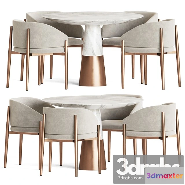 1037862 - Dining set 133