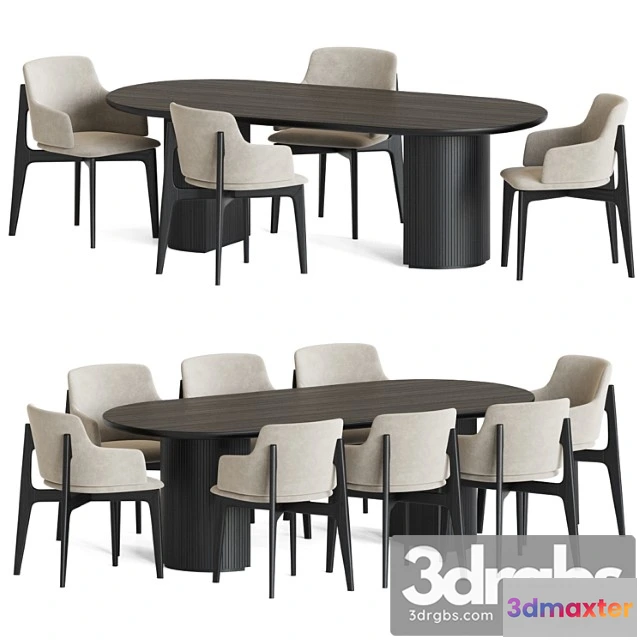 1037864 - Dining set 162