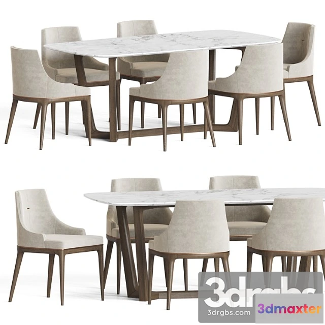 1037870 - Dining set 170
