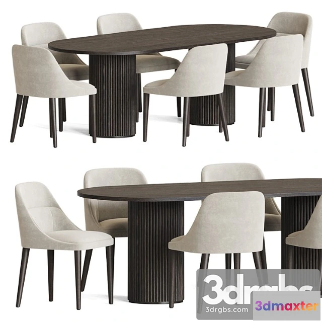 1037872 - Dining set 173