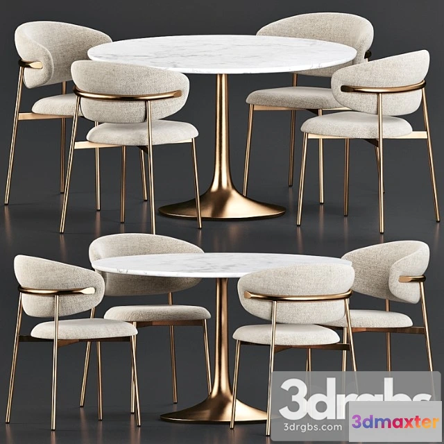 1037876 - Dining set 183