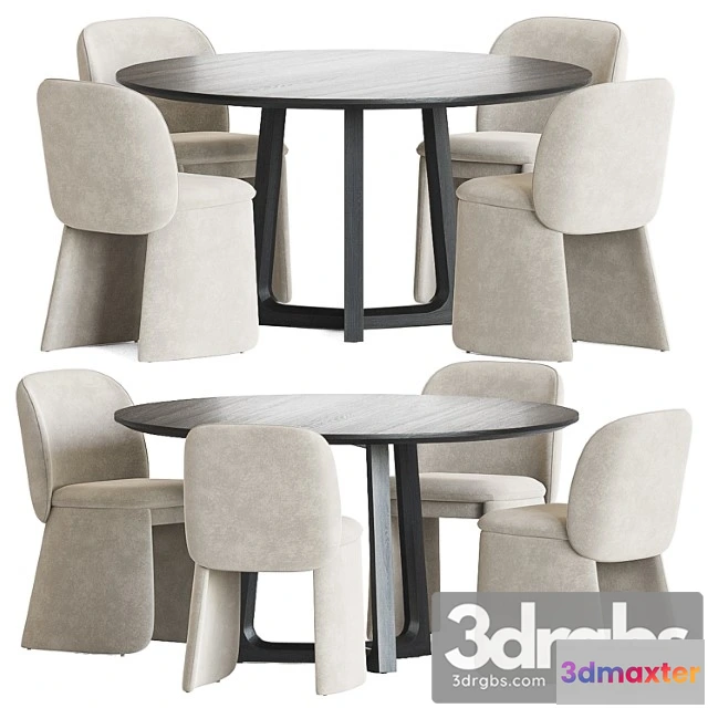 1037880 - Dining set 191