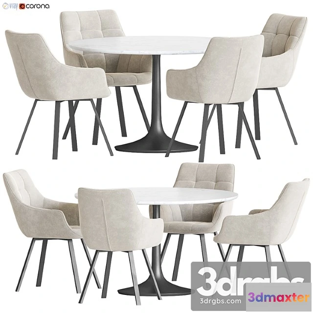 1037882 - Dining set 193