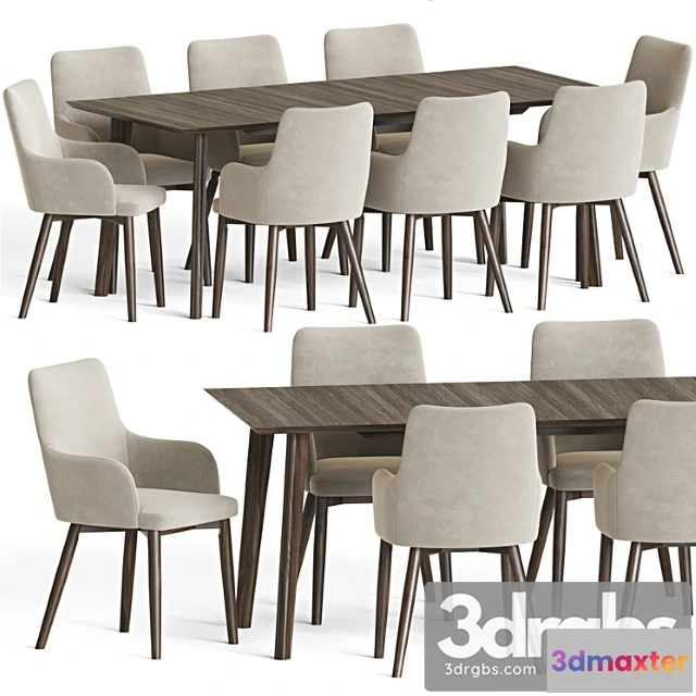 1037888 - Dining set 21