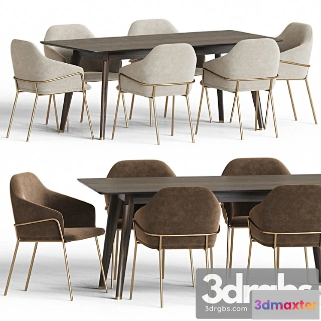 1037890 - Dining set 22