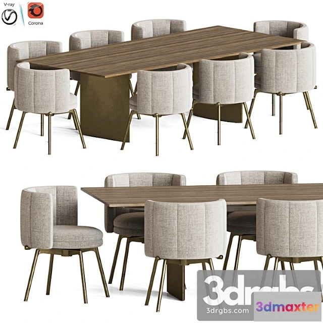 1037892 - Dining set 29