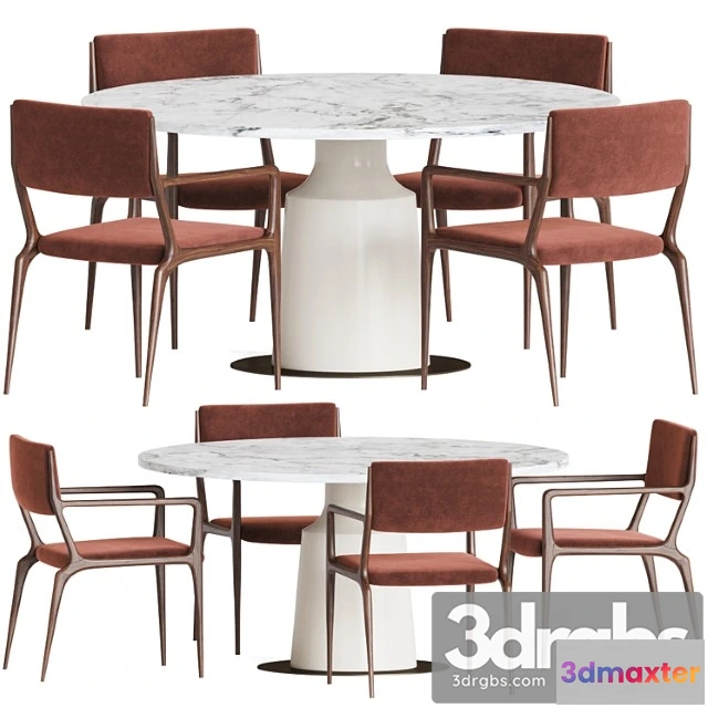 1037898 - Dining set 40