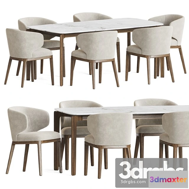 1037904 - Dining set 52