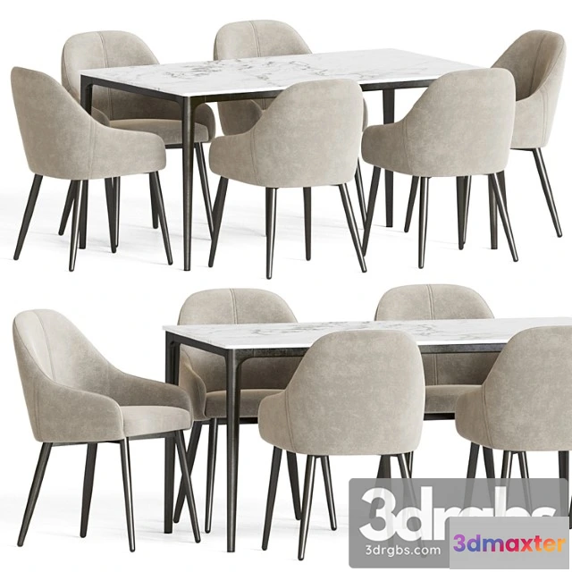 1037912 - Dining set 66 - No.2