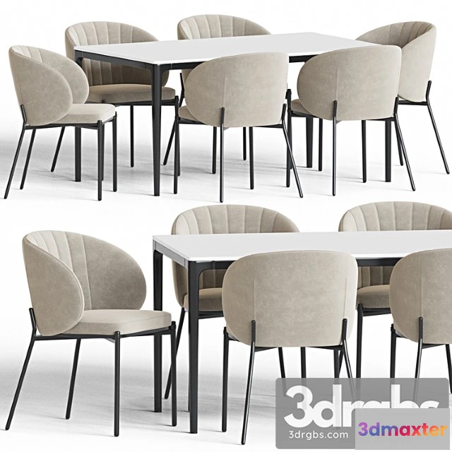 1037924 - Dining set 98