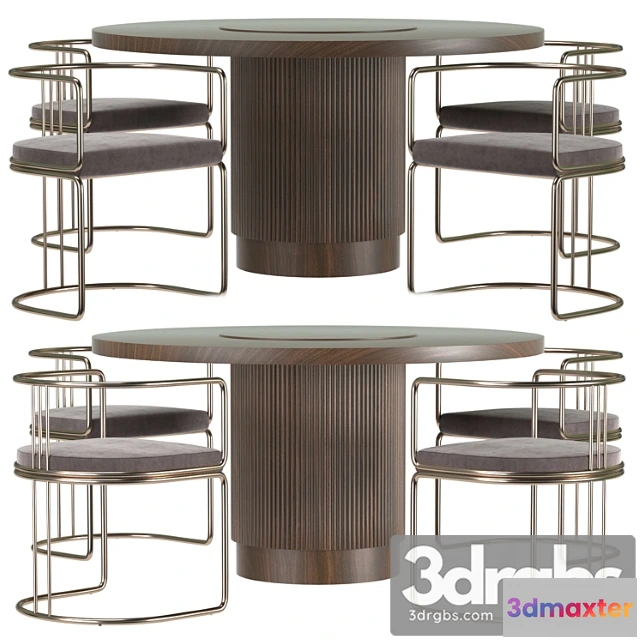 1037930 - Dining set by artemest